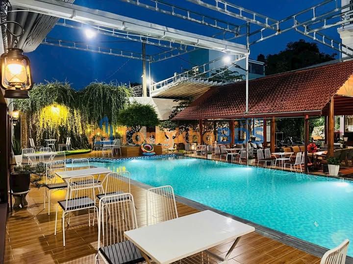 Nhà mặt tiền Hùng Vương Bến Tre 841m² 22 tỷ - Mặt tiền KD