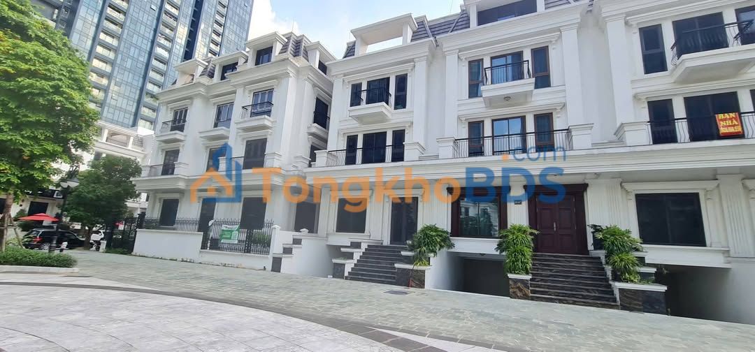 Shophouse Sunshine City Bắc Từ Liêm 95 triệu - Thích hợp KD