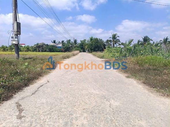 Đất nền Bà Phổ Bình Thạnh 180m² 670 triệu - Sổ đỏ chính chủ