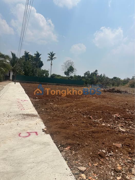 Đất nền Buôn Ma Thuột 125m² 1,26 tỷ - Sổ đỏ chính chủ