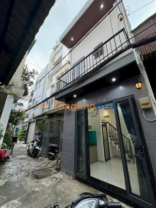 Nhà Quận 8 Trương Đình Hội 14m² 1,06 tỷ - Chính chủ bán