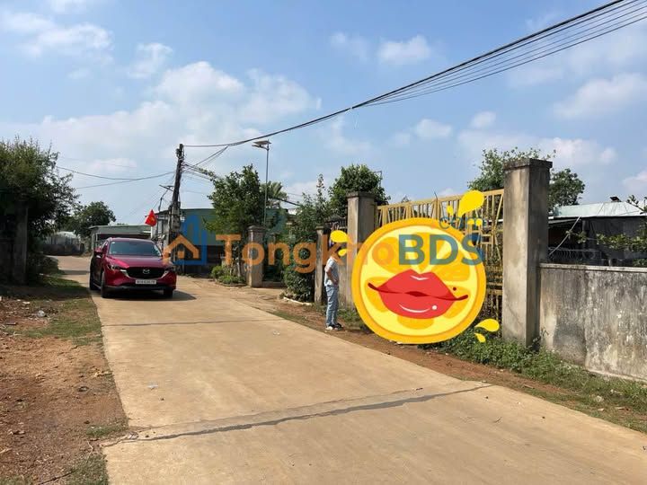 Đất Hàm Nghi Pleiku 125m² 999tr - Sổ đỏ chính chủ