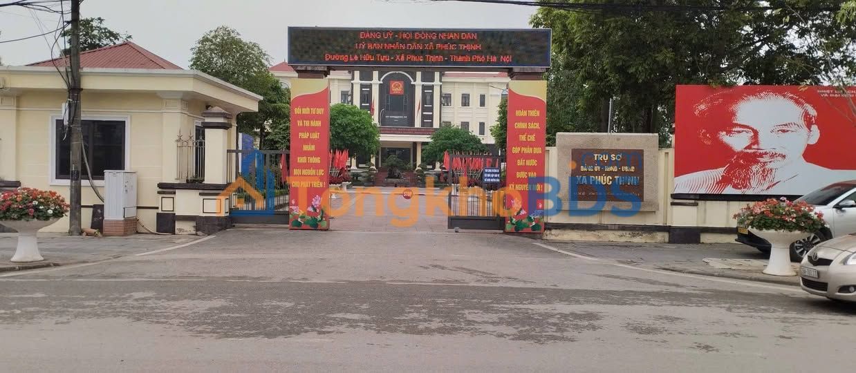 Đất nền Nguyên Khê Đông Anh 114m² gần QL3 – Tiềm năng tăng giá