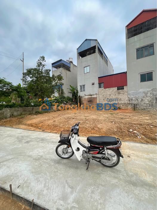 Đất nền Phú Thái Thái Nguyên 100m² - Đường ô tô