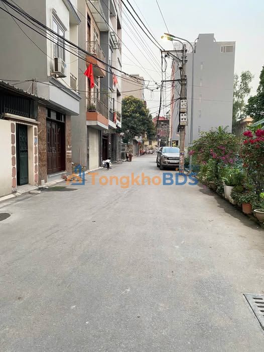 Đất Lạc Long Quân Nghĩa Đô 46m² 12 tỷ - Ngõ ô tô tải