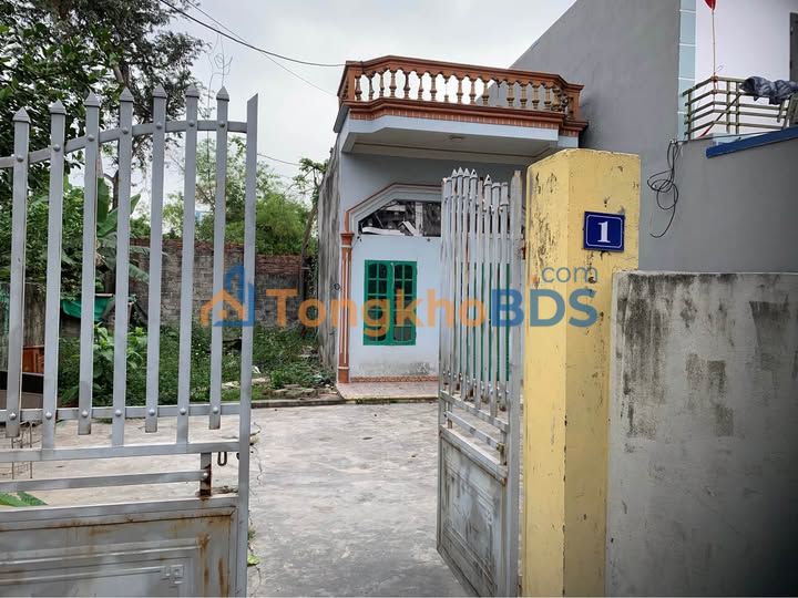 Đất nền Phạm Dũng 80m² 1.3 tỷ - Sổ đỏ chính chủ