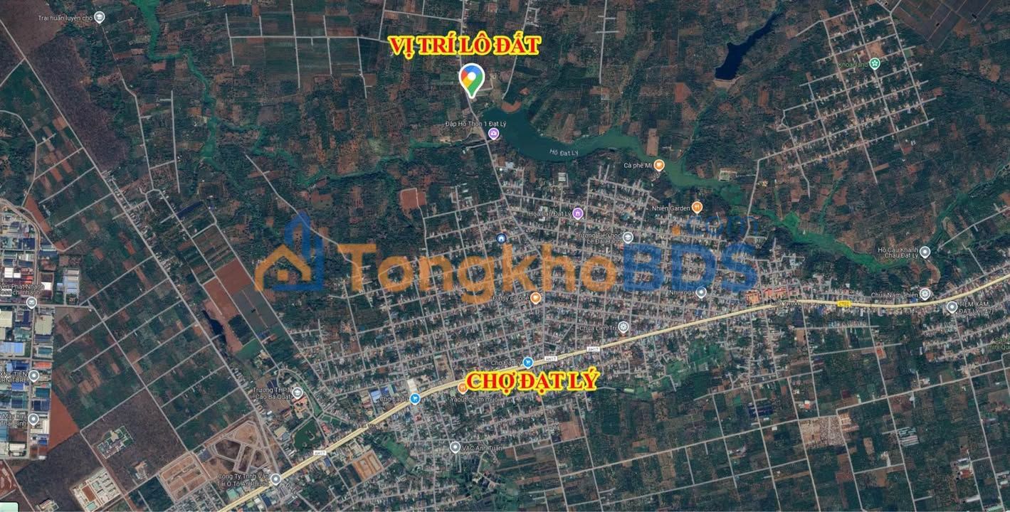 Đất nền 1A Buôn Ma Thuột 1283m² 4.6 tỷ - Sổ đỏ chính chủ