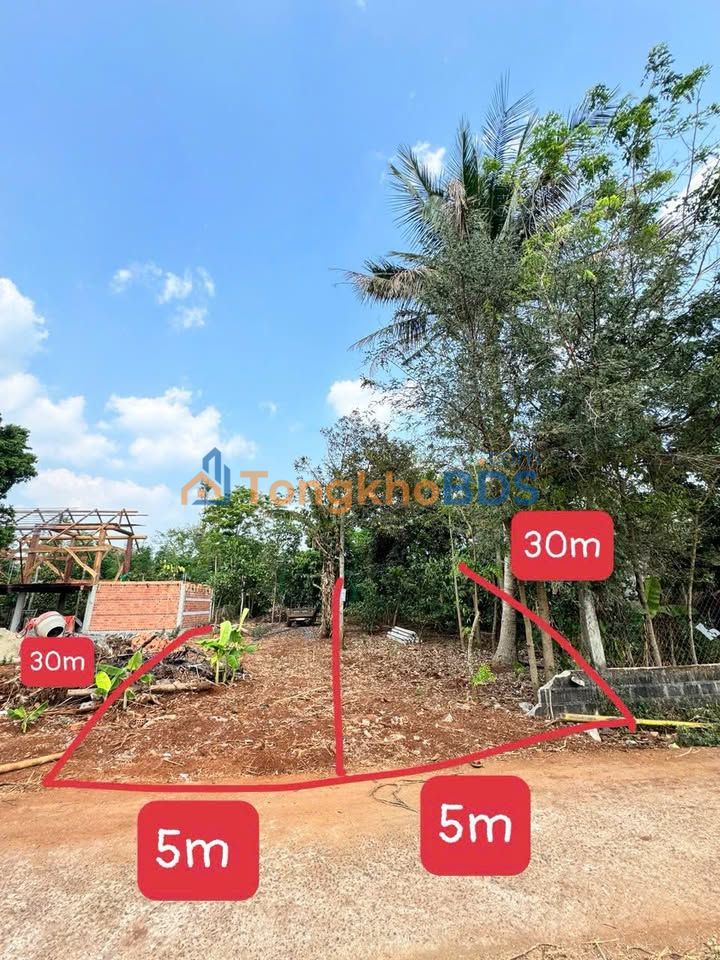 Đất nền Cư M'gar QL26 150m² 1,115 tỷ - Sổ đỏ chính chủ