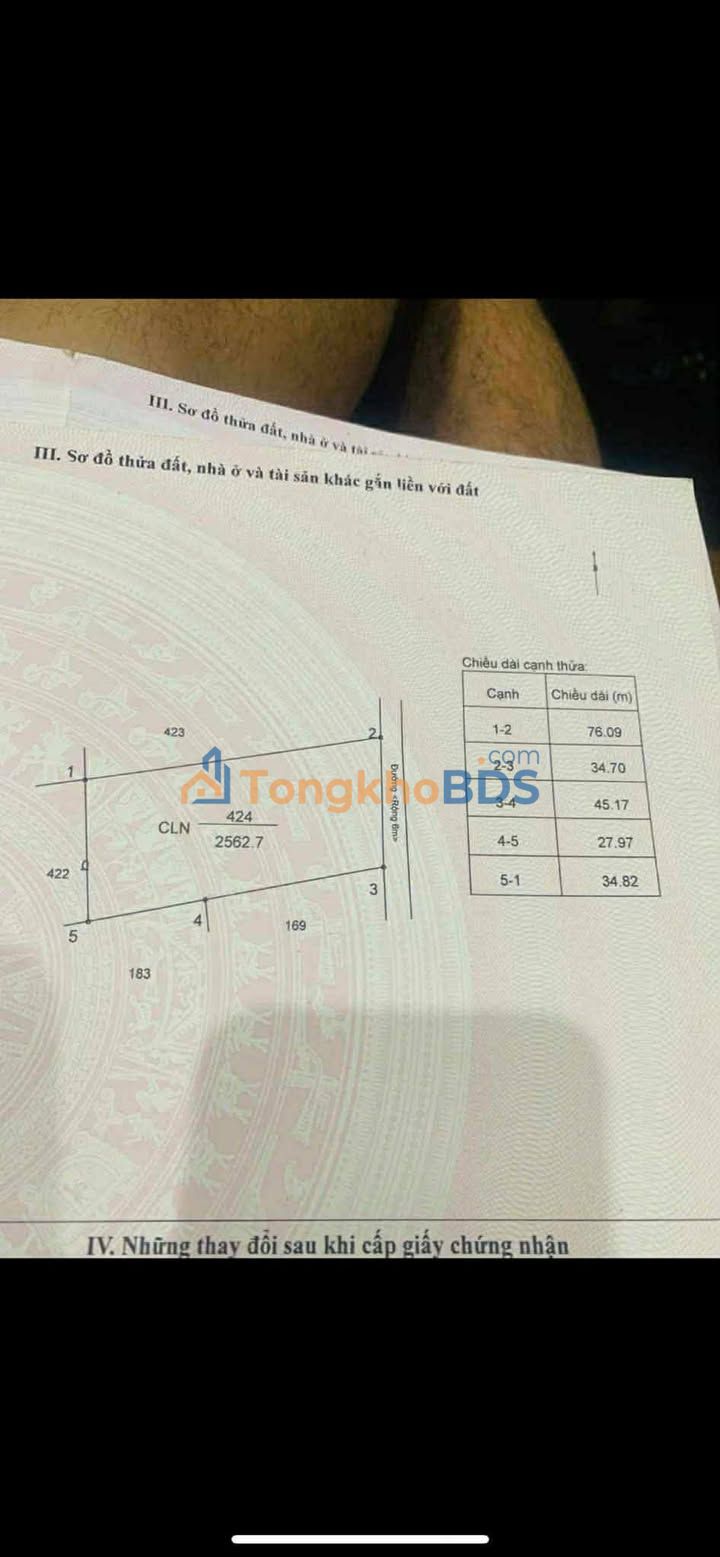Đất nền D10 Buôn Ju 720m² 2.5 tỷ - Tiềm năng tăng giá