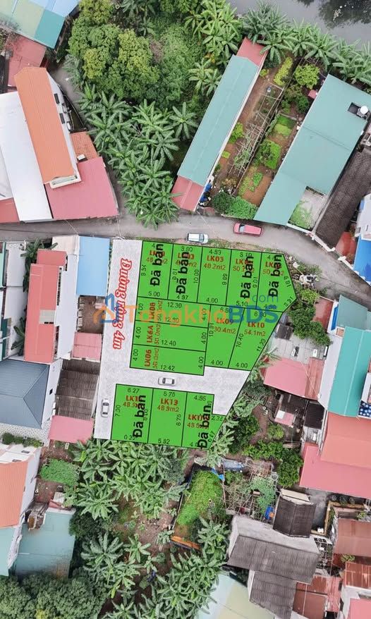 Đất nền Mỹ Hào 48-54m² 1,9-2 tỷ - Tiềm năng tăng giá