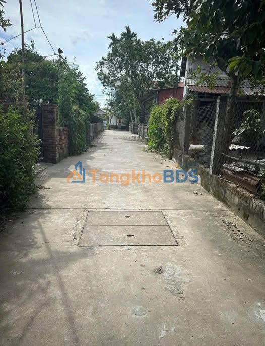 Đất Hoàng Quốc Việt Huế 110m² 3.55 tỷ - Đường to ô tô