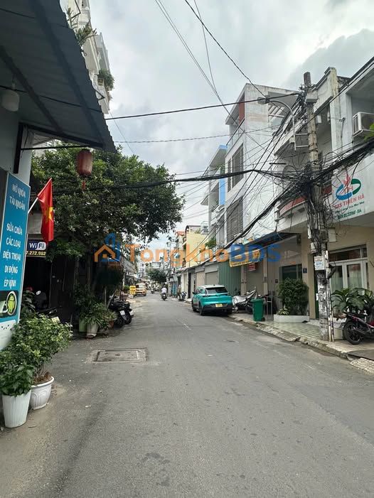 Nhà phố Cộng Hòa Tân Bình 56m² 10 tỷ - Mặt tiền KD