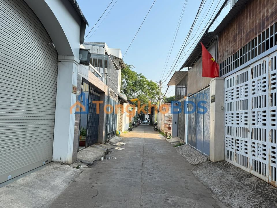 Đất nền Hẻm 237 Phan Chu Trinh 259m² 5,39 tỷ - Sổ đỏ chính chủ