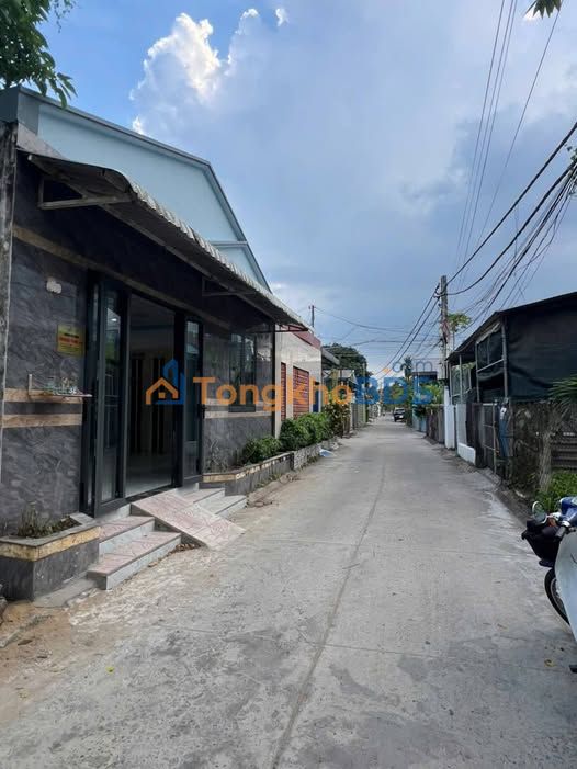 Nhà Phường 6 Mỹ Tho 90m² 1.65 tỷ - Chính chủ bán