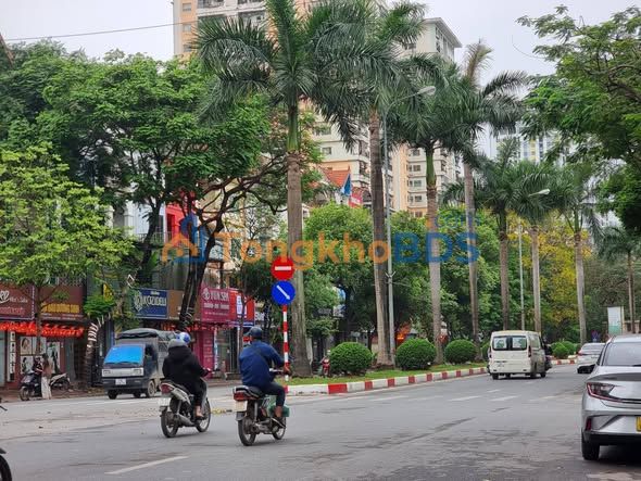 Nhà 83 Nguyễn Khuyến Hà Đông 50m² 17 tỷ - Vị trí đẹp