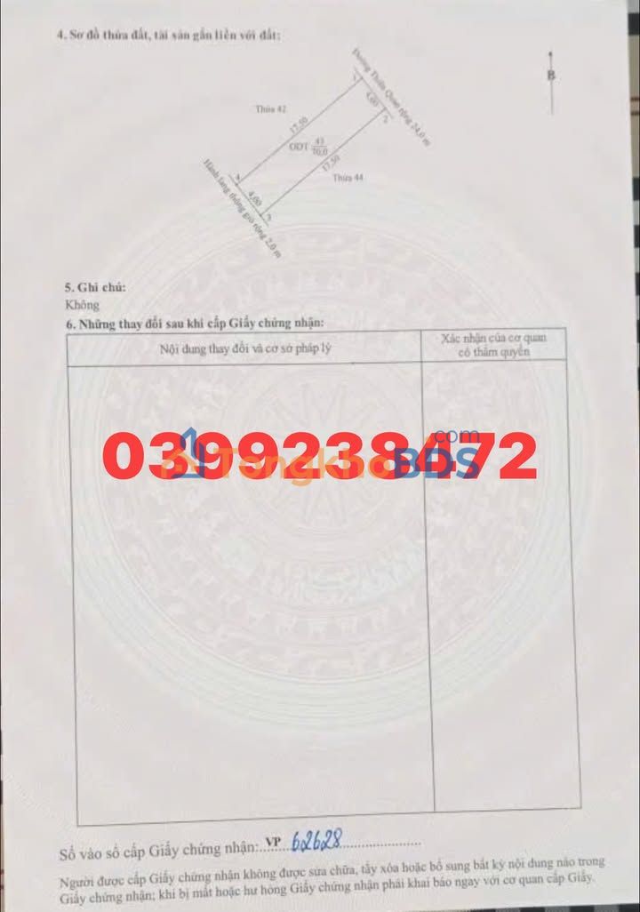 Đất nền Tam Điệp QL12B 70m² 1 tỷ - Sổ đỏ chính chủ