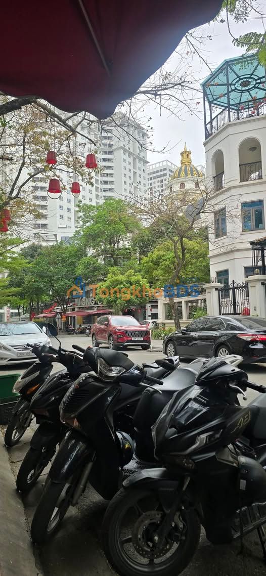 Nhà tái định cư Tứ Hiệp 60m² giá 16 tỷ - Chính chủ bán