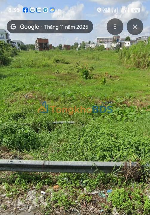 Đất nền Trương Vĩnh Nguyên 15.95 tỷ - Tiềm năng tăng giá