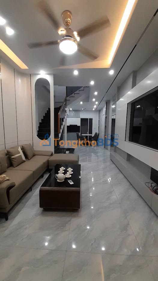 Nhà Hùng Vương Hồng Bàng 44m² 2,83 tỷ - Sẵn sàng ở ngay