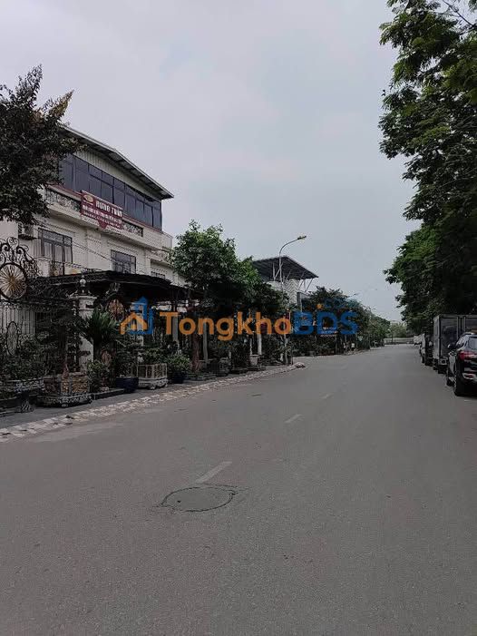 Đất nền Kiêu Kỵ Gia Lâm 280m² 12 tỷ - Sổ đỏ chính chủ