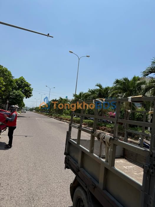 Đất nền Hà Thanh 1 Quy Nhơn 80m² 3,65 tỷ - Sổ đỏ chính chủ