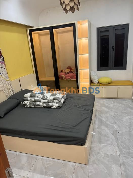 Nhà nguyên căn Gò Vấp 44m² giá 16 triệu - Full nội thất