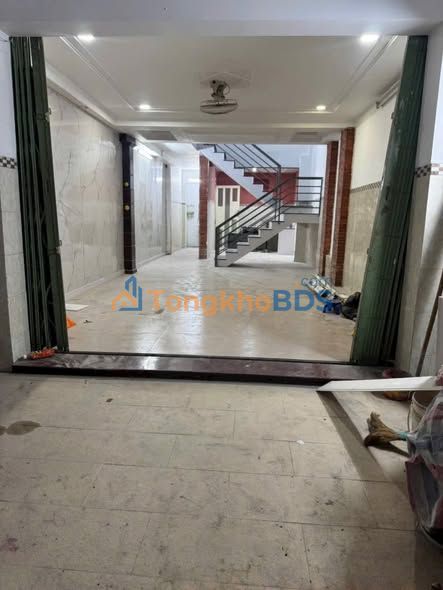 Nhà Phan Huy Ích, Gò Vấp 64m² giá 12.5 triệu - Chính chủ cho thuê