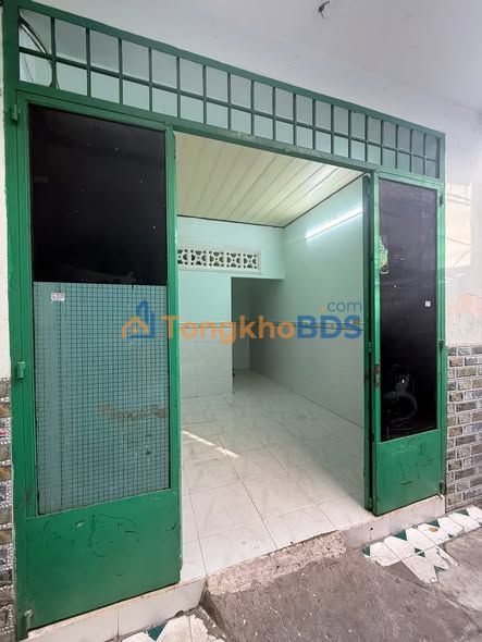 Nhà trống đường số 2, Gò Vấp 40m² giá 5 triệu - Sẵn sàng vào ở
