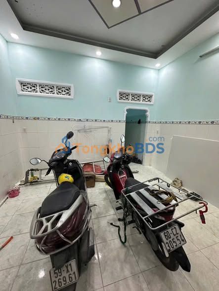 Nhà mặt tiền Quận 9 72m² 7.5 triệu - Mặt tiền kinh doanh