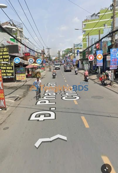 Nhà mặt tiền Gò Vấp 44m² 15 triệu - Giá tốt hiếm có