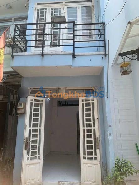 Nhà cho thuê Gò Vấp 21m² 5.5 triệu - Sẵn sàng ở ngay