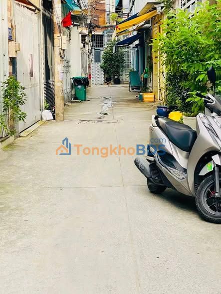 Nhà Lê Văn Thọ Gò Vấp 22m² 2 tỷ - Sẵn sàng ở ngay