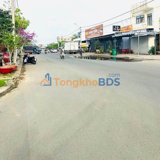 Đất nền Cà Mau Đường số 12 105m² 1.4 tỷ - Hạ tầng hoàn thiện