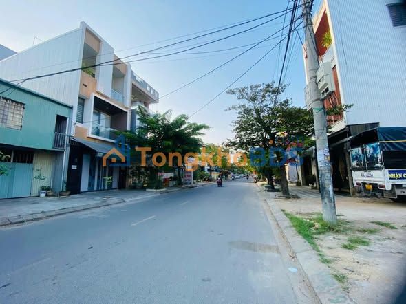 Đất nền Bùi Hiển An Khê 100m² 6.25 tỷ - Sổ đỏ chính chủ