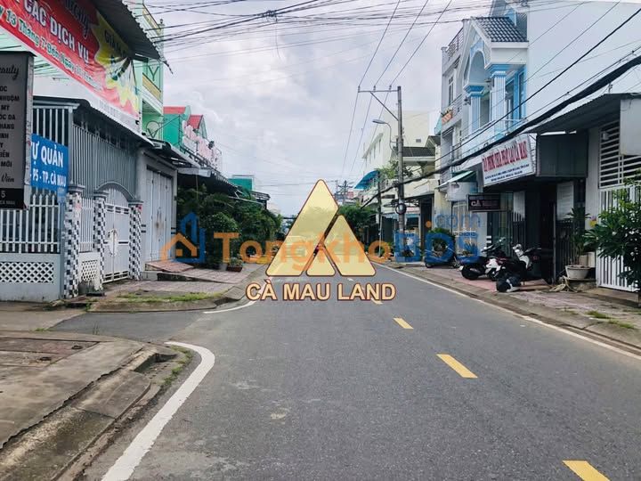 Đất Ngô Gia Tự Tân Thành 56m² - Sổ hồng chính chủ