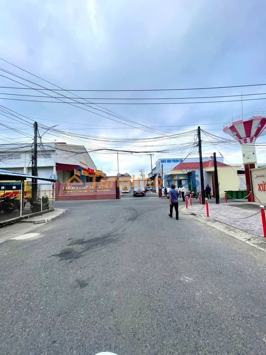 Đất nền P8 Cà Mau 238m² giá thỏa thuận - Sổ đỏ