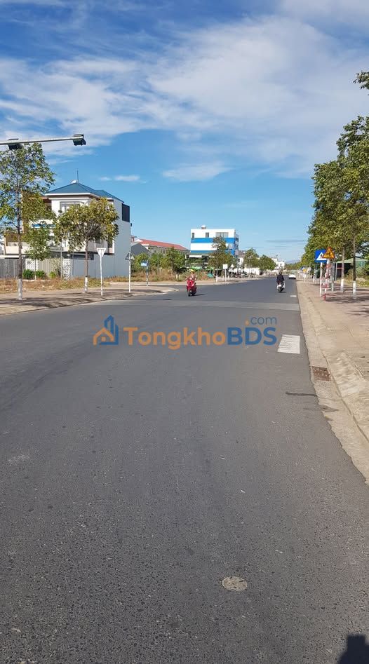 Đất nền Lê Văn Việt Kon Tum 162m² giá mềm - Sổ đỏ chính chủ