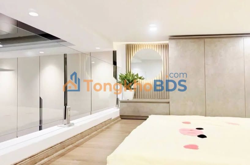 Nhà tập thể Hoàng Ngân Cầu Giấy 120m² - Chính chủ bán