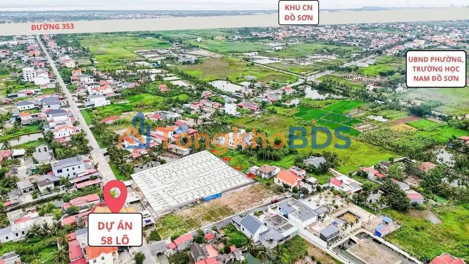 Đất Trung Nghĩa Hà Đông 100m² 1.8 tỷ - Sổ đỏ chính chủ