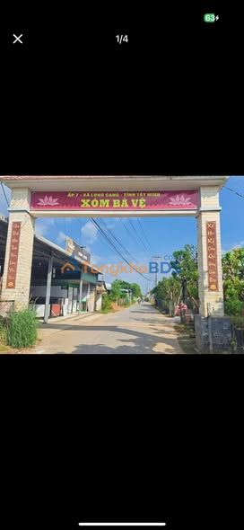 Đất Long Định Cần Đước 112m² 1.45 tỷ - Sổ đỏ chính chủ