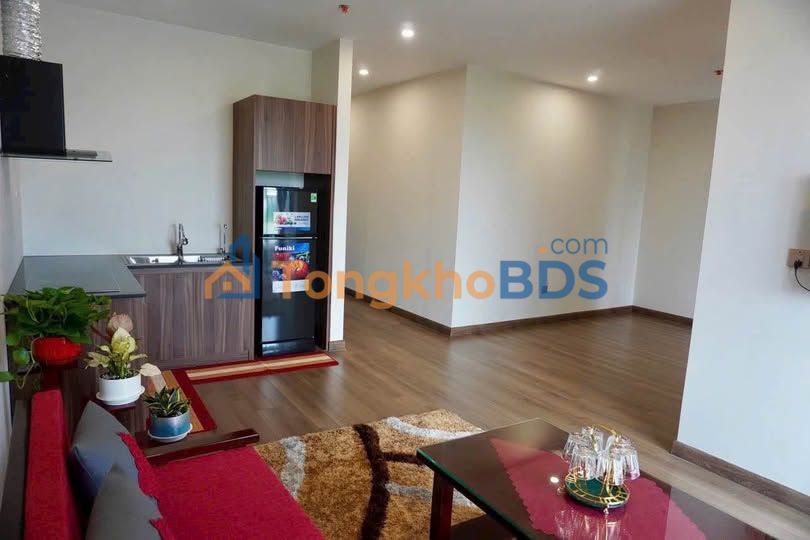 Căn hộ The Manor Lào Cai 66m² 2-2.999 tỷ - View đẹp