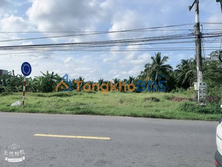 Đất nền Giồng Trôm Hưng Nhượng 963m² 3.7 tỷ - Hạ tầng hoàn thiện