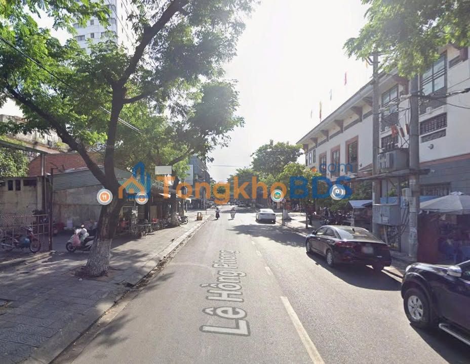 Nhà Lê Hồng Phong Hải Châu 64m² 5 tỷ - Chính chủ bán