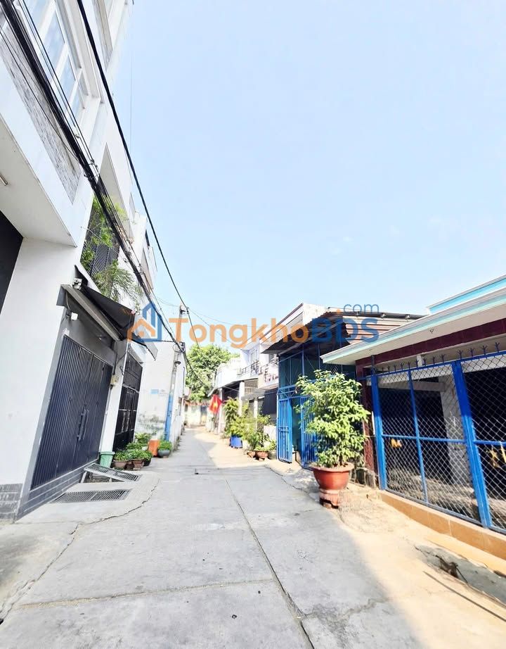 Nhà Tỉnh Lộ 10 Củ Chi 84m² 4.62 tỷ - Chính chủ bán