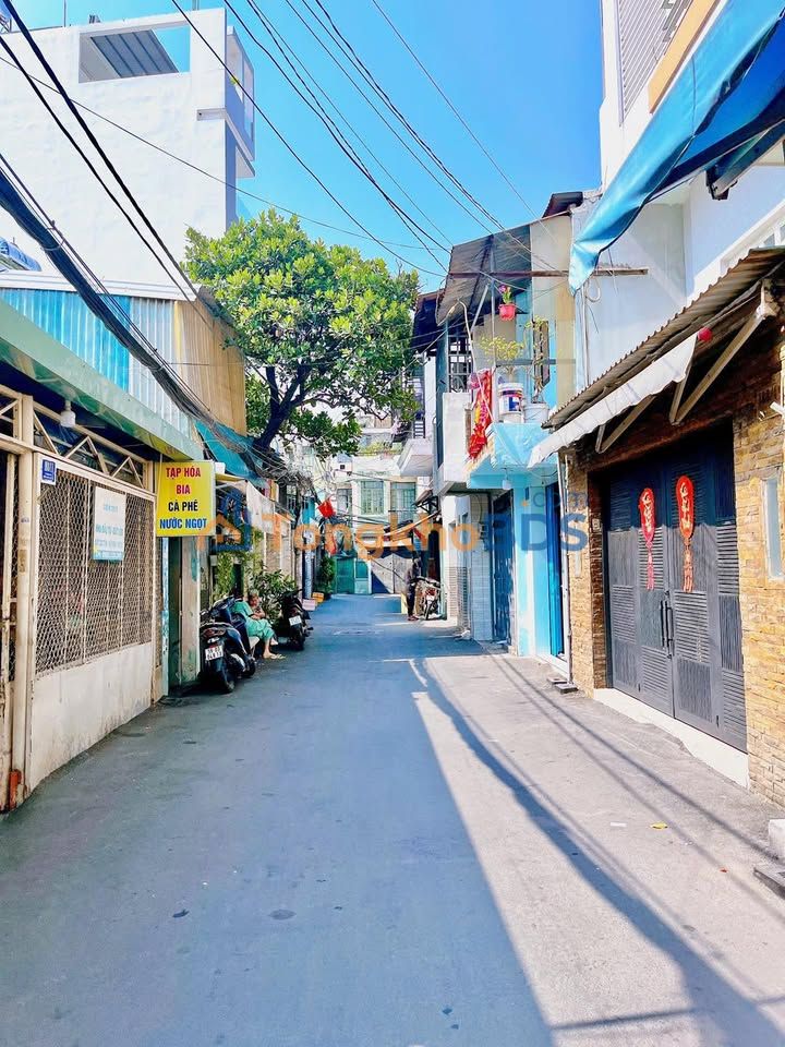 Nhà Tân Sơn Nhì 72m² giá 7.3 tỷ - Chính chủ bán