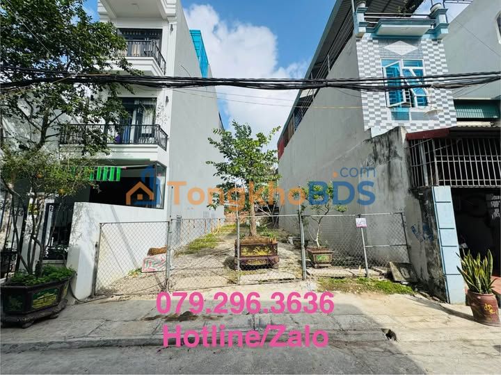 Đất nền Đông Vệ Thanh Hóa 200m² - Sổ đỏ chính chủ