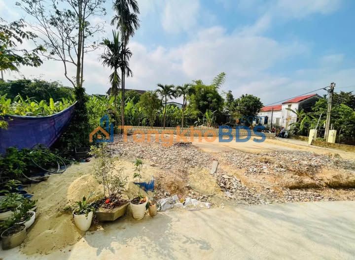 Đất Quảng Điền 80m² 1,2 tỷ - Pháp lý rõ ràng