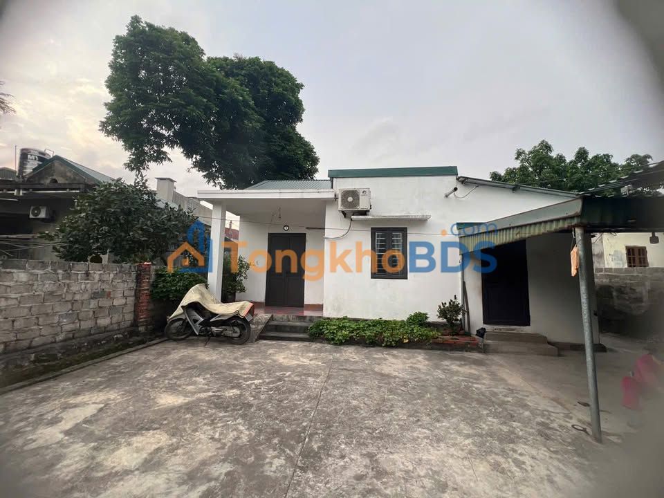 Đất nền Quảng Yên QL18 200m² 1 tỷ - Sổ đỏ chính chủ