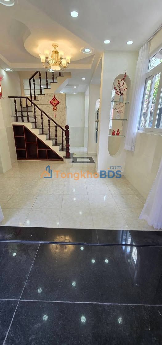 Nhà riêng Dương Bá Trạc Q.8 39m² giá 5 tỷ - Sẵn sàng ở ngay