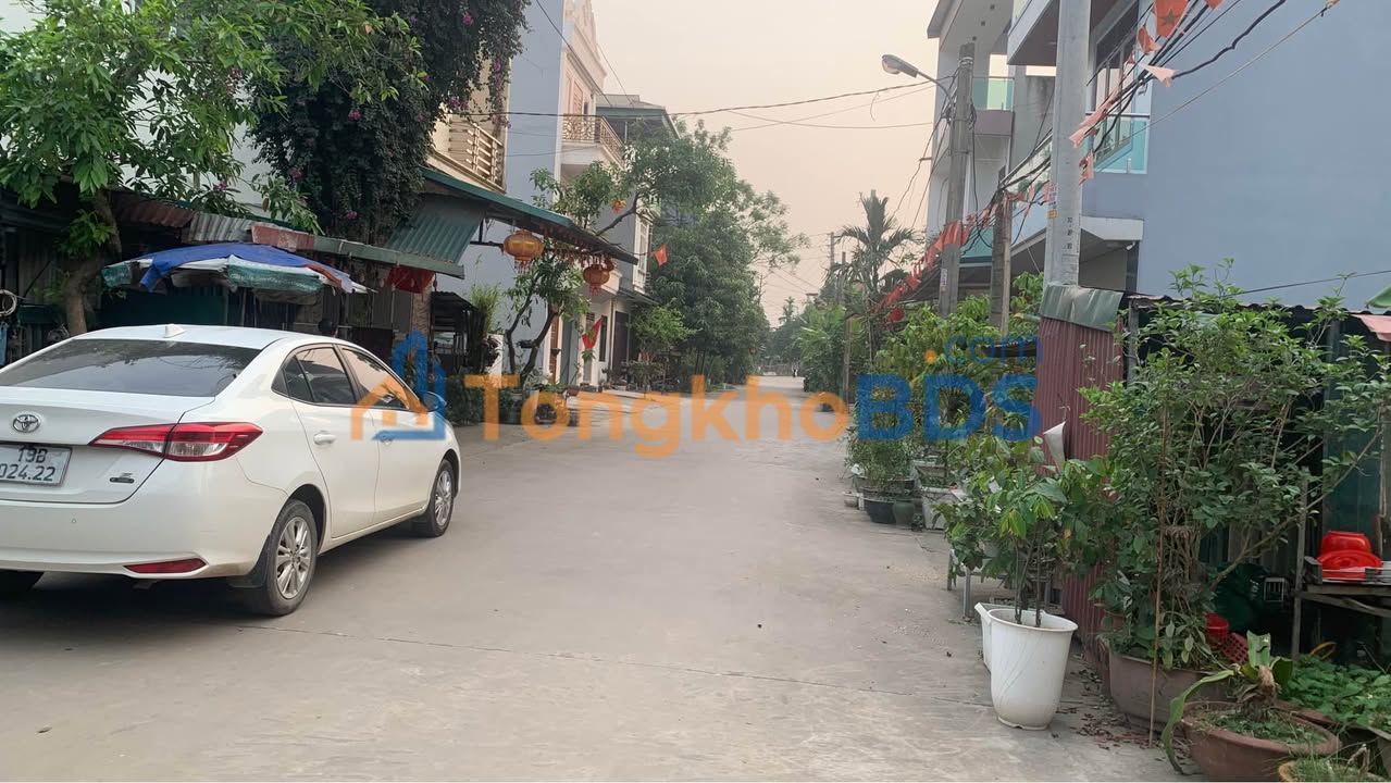 Đất Vũ Thế Lang Thanh Miếu 84m² thỏa thuận - Sổ đỏ chính chủ